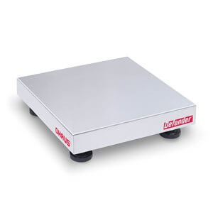 Defender™ 5000 Stainless Steel Base | OHAUS